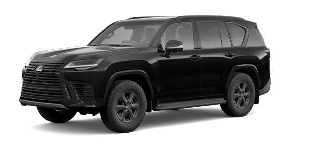 2026 LEXUS LX 700h OVERTRAIL+ (2 ROW) - Exterior view - 2