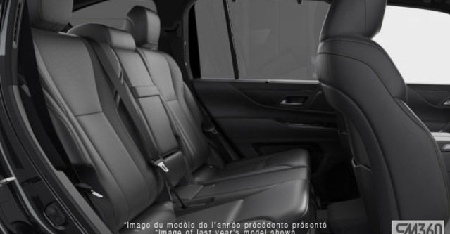 2026 LEXUS LX 700h OVERTRAIL+ (2 ROW) - Interior view - 2
