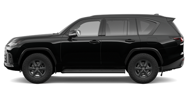 2026 LEXUS LX 700h OVERTRAIL+ (3 ROW) - Exterior view - 1