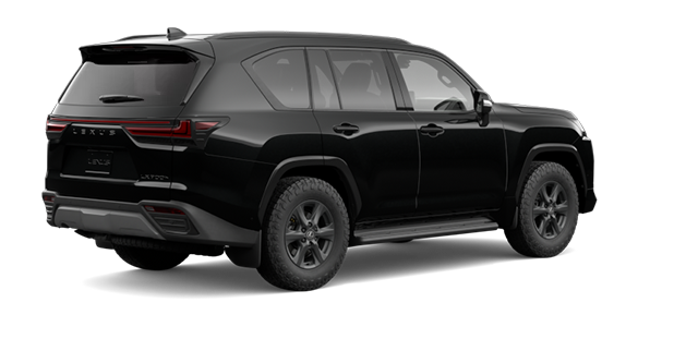 2026 LEXUS LX 700h OVERTRAIL+ (3 ROW) - Exterior view - 3