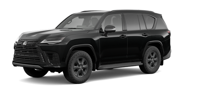 2026 LEXUS LX 700h OVERTRAIL+ (3 ROW) - Exterior view - 2