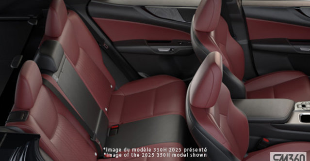 LEXUS NX Hybride EXCUTIF 2026 - Vue intrieure - 2
