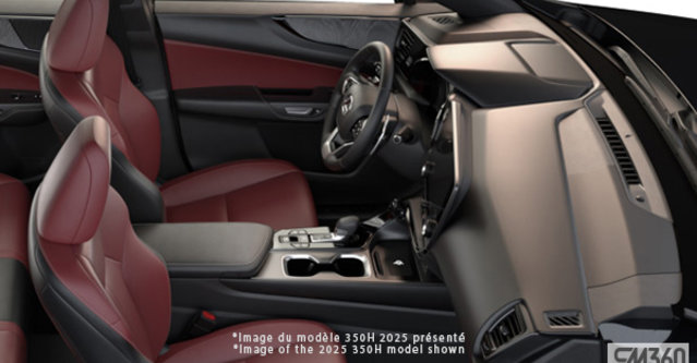 LEXUS NX Hybride EXCUTIF 2026 - Vue intrieure - 1