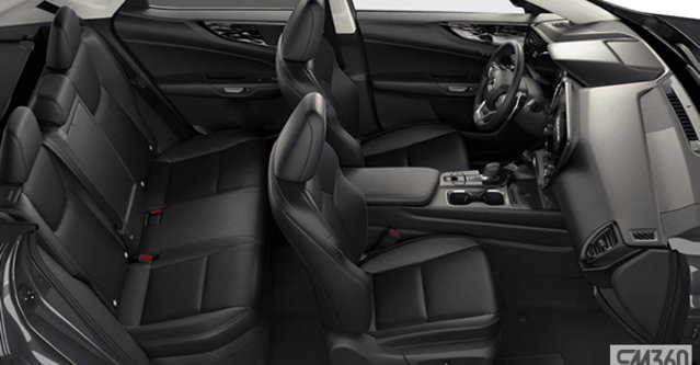 LEXUS NX Hybride LUXE 2026 - Vue intrieure - 2