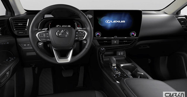 LEXUS NX Hybride LUXE 2026 - Vue intrieure - 3