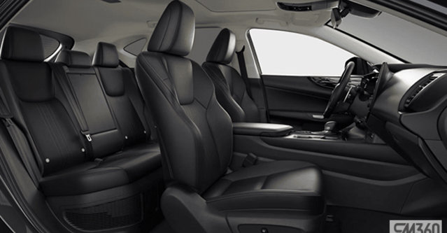 LEXUS NX Hybride LUXE 2026 - Vue intrieure - 1