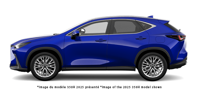 LEXUS NX Hybride NOUVEAU F SPORT 3 2026 - Vue extrieure - 1