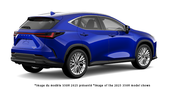 LEXUS NX Hybride NOUVEAU F SPORT 3 2026 - Vue extrieure - 3
