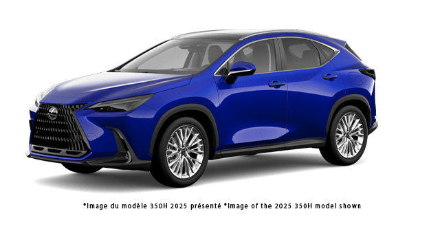 LEXUS NX Hybride NOUVEAU F SPORT 3 2026 - Vue extrieure - 2