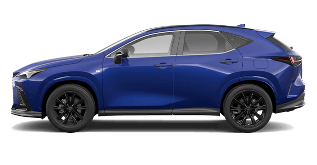 LEXUS NX Hybride NOUVEAU F SPORT 3 2026 - Vue extrieure - 1