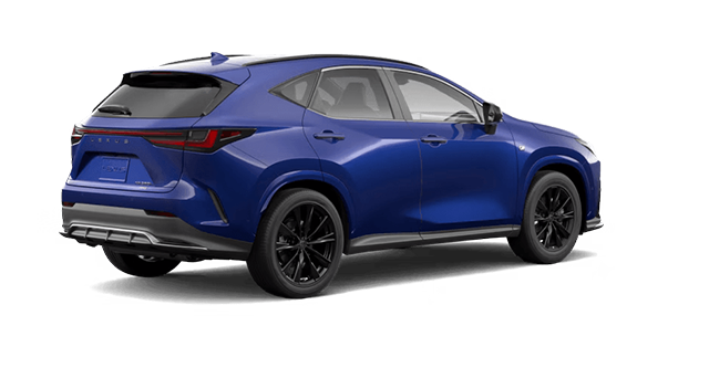 LEXUS NX Hybride NOUVEAU F SPORT 3 2026 - Vue extrieure - 3