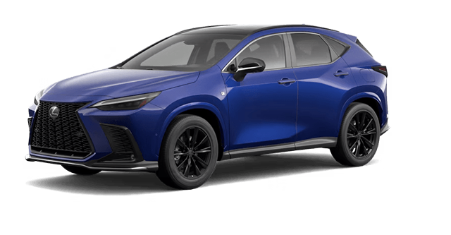 LEXUS NX Hybride NOUVEAU F SPORT 3 2026 - Vue extrieure - 2