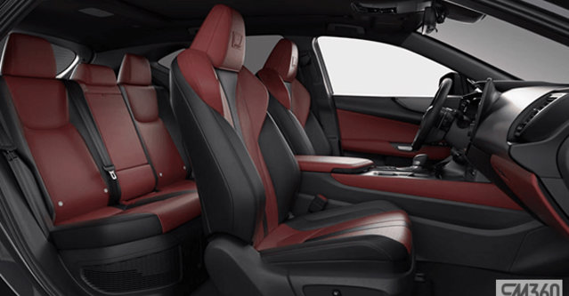 LEXUS NX Hybride NOUVEAU F SPORT 3 2026 - Vue intrieure - 1