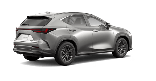 LEXUS NX Hybride PREMIUM 2026 - Vue extérieure - 3