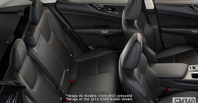 LEXUS NX Hybride PREMIUM 2026 - Vue intrieure - 2