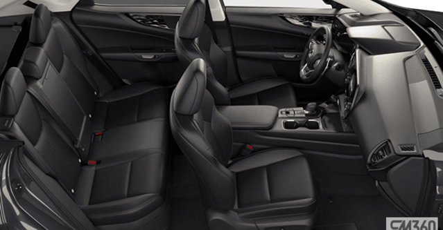 LEXUS NX Hybride PREMIUM 2026 - Vue intrieure - 2