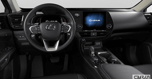 LEXUS NX Hybride PREMIUM 2026 - Vue intrieure - 3