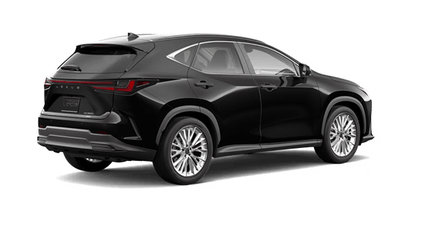 LEXUS NX Hybride ULTRA-LUXE 2026 - Vue extrieure - 3