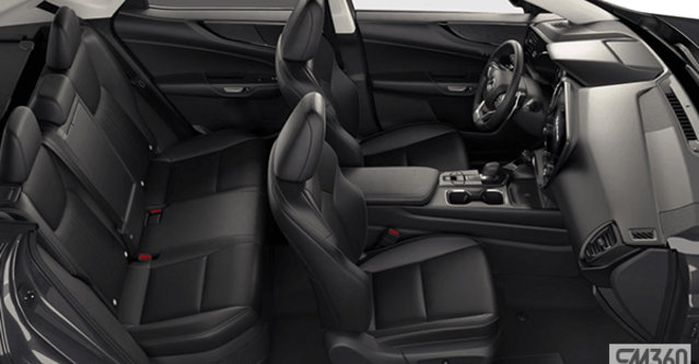 LEXUS NX Hybride ULTRA-LUXE 2026 - Vue intrieure - 2