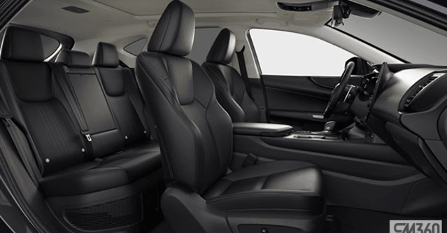 LEXUS NX Hybride ULTRA-LUXE 2026 - Vue intrieure - 1