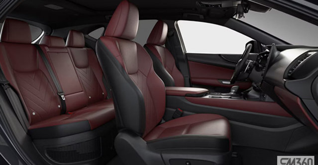 LEXUS NX PHEV EXCUTIF 2026 - Vue intrieure - 1