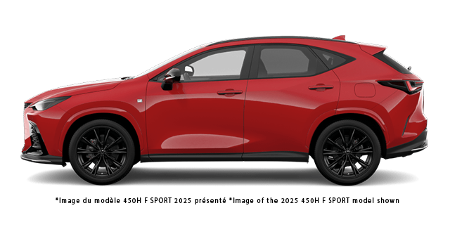 LEXUS NX PHEV F SPORT 2 2026 - Vue extrieure - 1