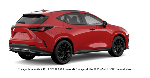 LEXUS NX PHEV F SPORT 2 2026 - Vue extrieure - 3