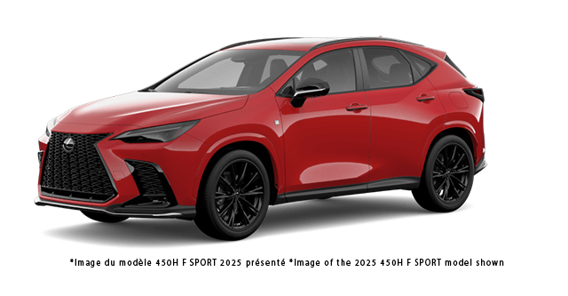 LEXUS NX PHEV F SPORT 2 2026 - Vue extrieure - 2
