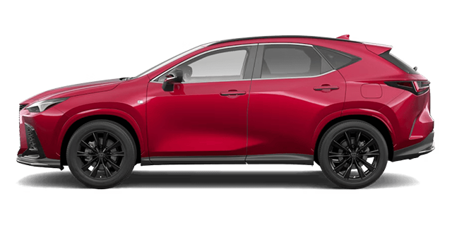 LEXUS NX PHEV F SPORT 2 2026 - Vue extrieure - 1