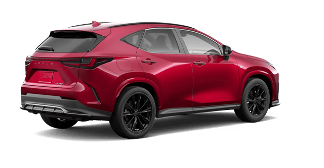 LEXUS NX PHEV F SPORT 2 2026 - Vue extrieure - 3