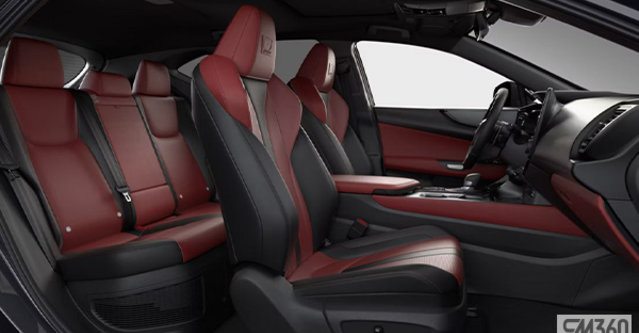 LEXUS NX PHEV F SPORT 2 2026 - Vue intrieure - 1