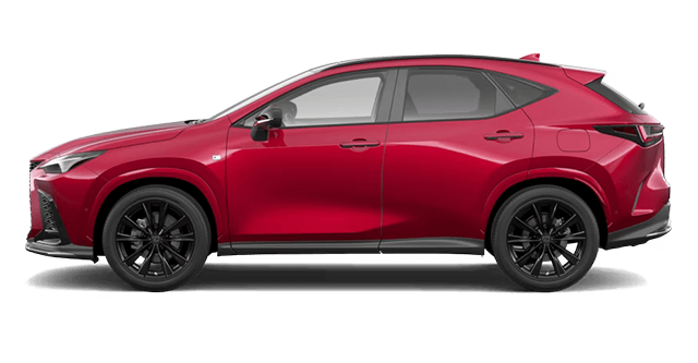 LEXUS NX PHEV F SPORT 3 2026 - Vue extrieure - 1