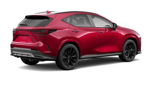 LEXUS NX PHEV F SPORT 3 2026 - Vue extrieure - 3