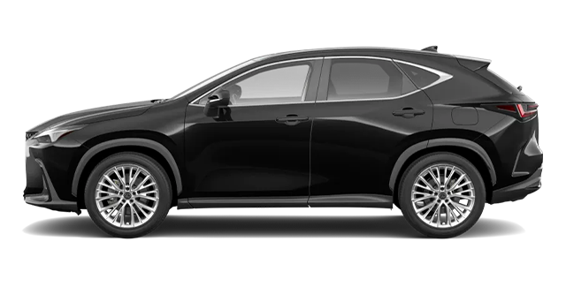 2026 LEXUS NX PHEV LUXURY - Exterior view - 1