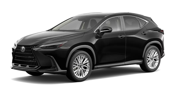 2026 LEXUS NX PHEV LUXURY - Exterior view - 2