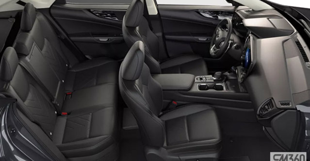 2026 LEXUS NX PHEV LUXURY - Interior view - 2