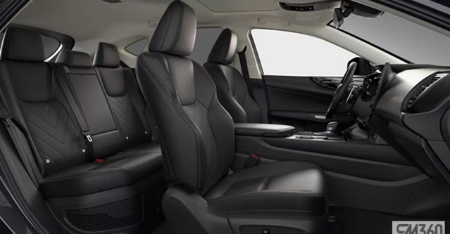 2026 LEXUS NX PHEV LUXURY - Interior view - 1