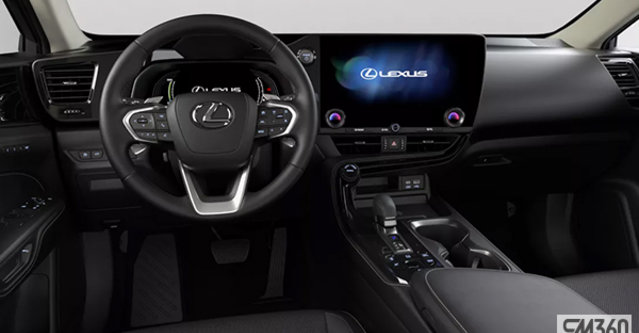 2026 LEXUS NX PHEV LUXURY - Interior view - 3