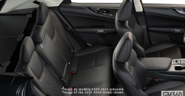 LEXUS NX PHEV ULTRA PREMIUM 2026 - Vue intrieure - 2