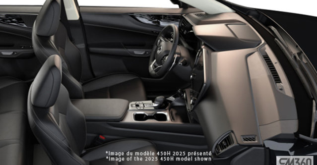 LEXUS NX PHEV ULTRA PREMIUM 2026 - Vue intrieure - 1