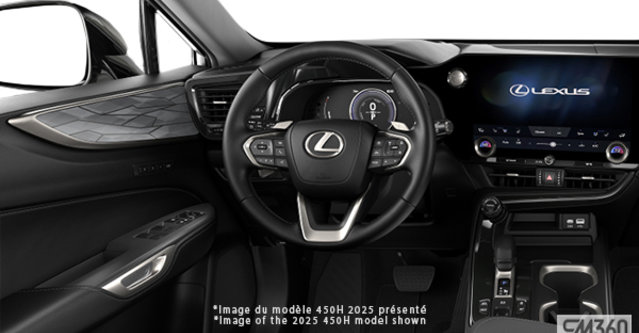 LEXUS NX PHEV ULTRA PREMIUM 2026 - Vue intrieure - 3