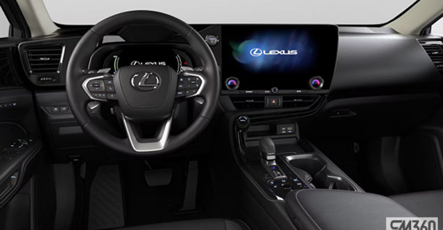 LEXUS NX PHEV ULTRA PREMIUM 2026 - Vue intrieure - 3