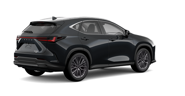 LEXUS NX EXÉCUTIF 2026 - Vue extérieure - 3