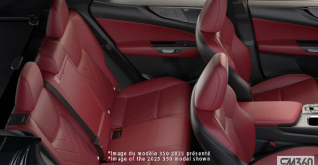 2026 LEXUS NX EXECUTIVE - Interior view - 2