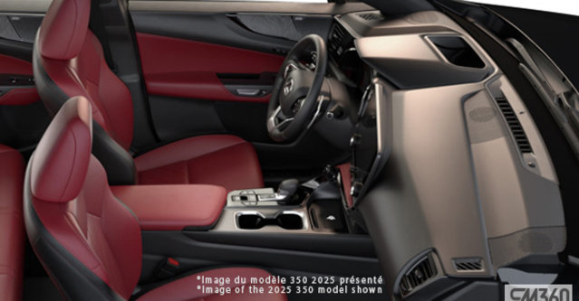 2026 LEXUS NX EXECUTIVE - Interior view - 1
