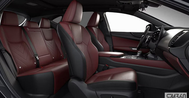 LEXUS NX EXÉCUTIF 2026 - Vue intérieure - 1