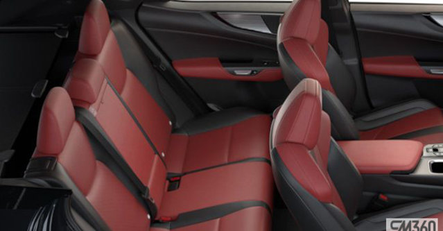 2026 LEXUS NX F SPORT 2 - Interior view - 2