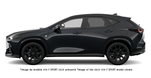 2026 LEXUS NX F SPORT 3 - Exterior view - 1