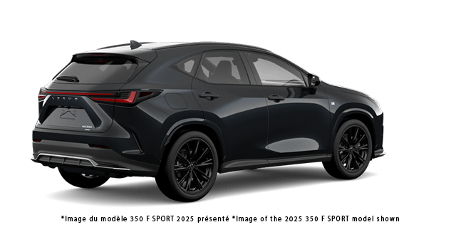 2026 LEXUS NX F SPORT 3 - Exterior view - 3