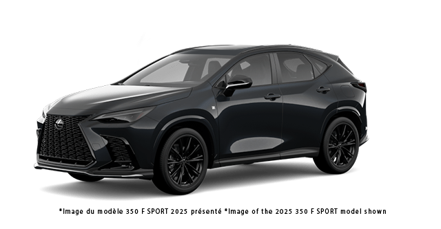 2026 LEXUS NX F SPORT 3 - Exterior view - 2